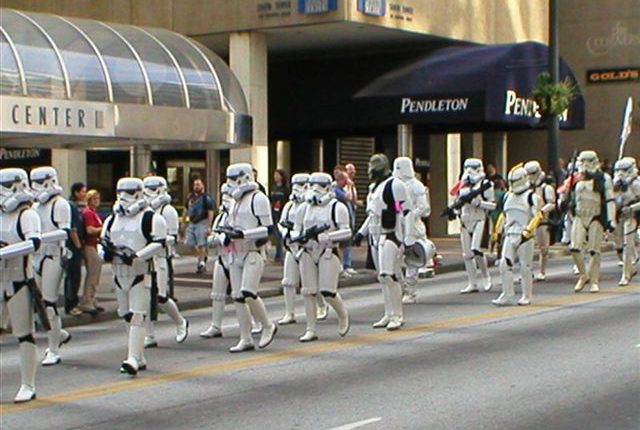 2003 Dragon Con Parade