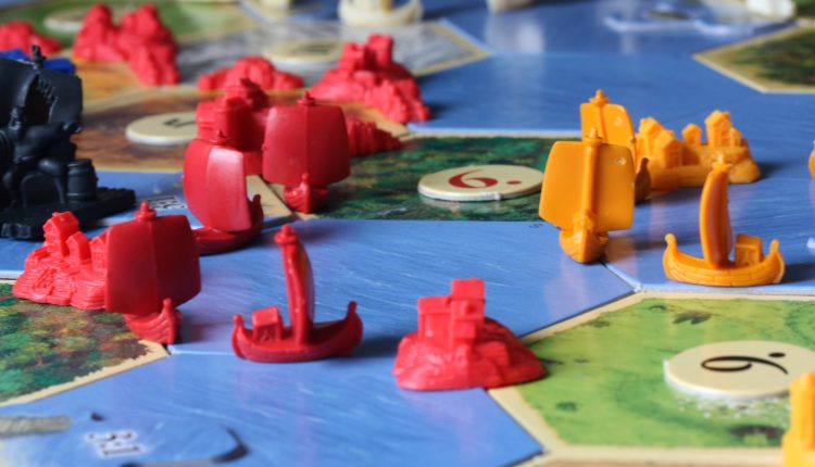 Seafarers_of_Catan_-_Midgame