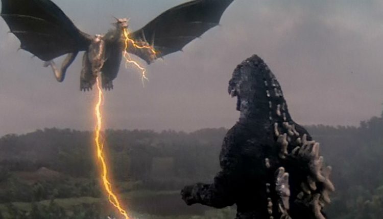 godzilla