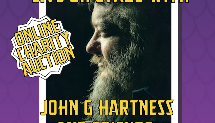 2022-ScifiLit-JohnHartness-Auction