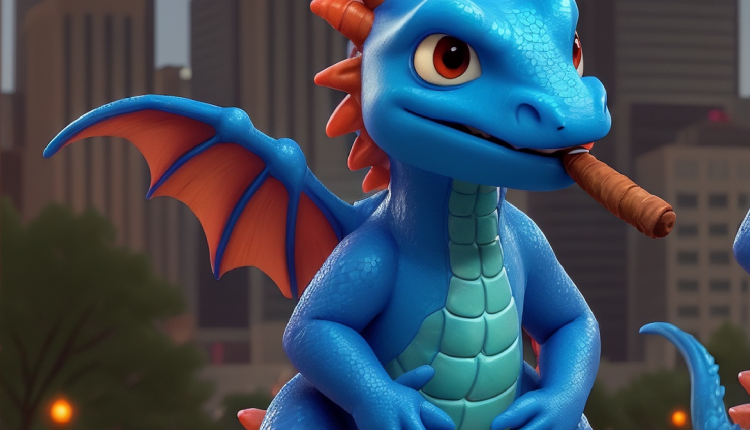 Cigar_Dragon