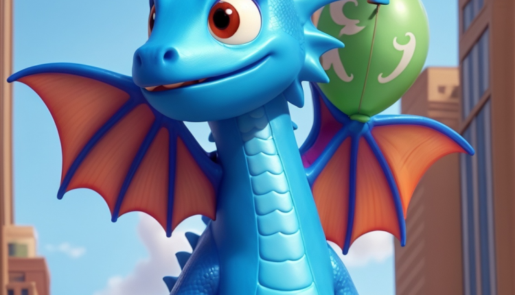 Parade_Dragon