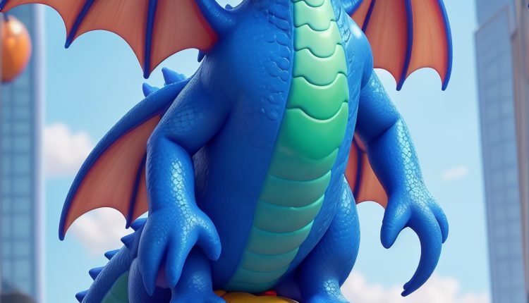 Parade_Dragon_Story