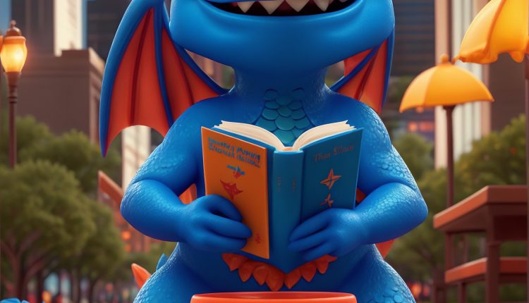 Reading_Dragon