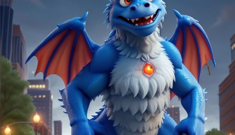 UF_Dragon