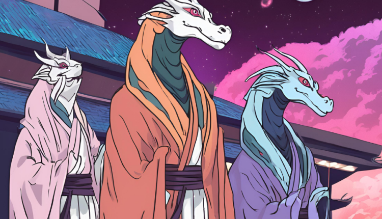Eternal Dragons LS