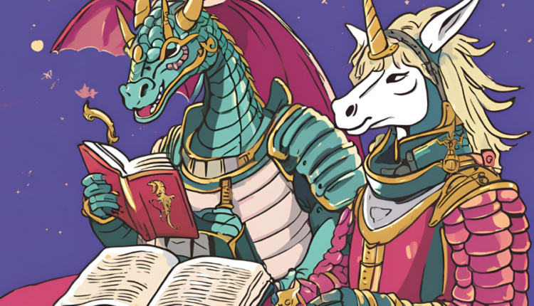 Fantasy Lit
