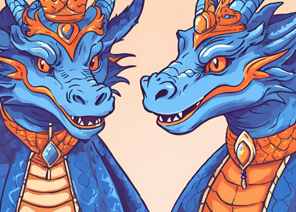 Royal Dragons Square