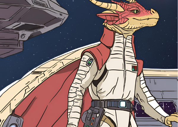 Star Wars Dragon Square