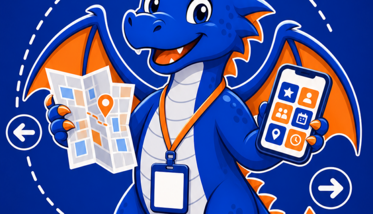 Illustration for 50 Days of Dragon Con 2026 – Day 14 - Newbies with Kevin