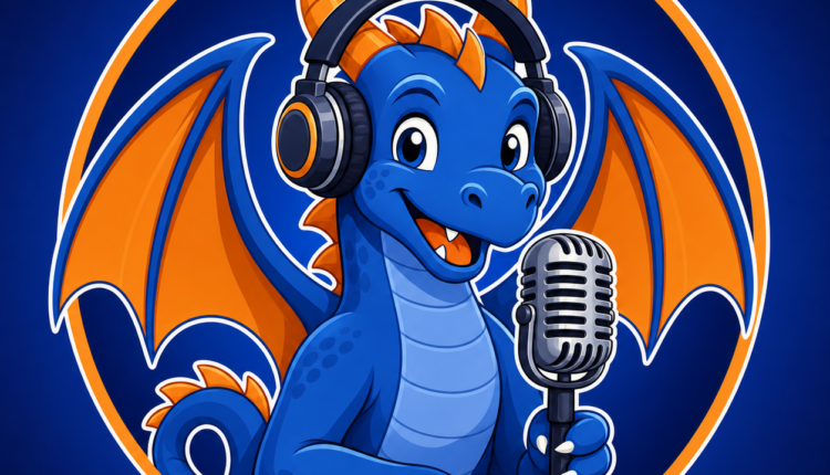 50 Days of Dragon Con 2026 – Day 5 – Daily Dragon To The Max inline dragon image