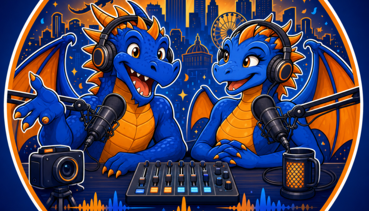 50 Days of Dragon Con 2026 – Day 1 – Annnnddddd We   are Back featured image