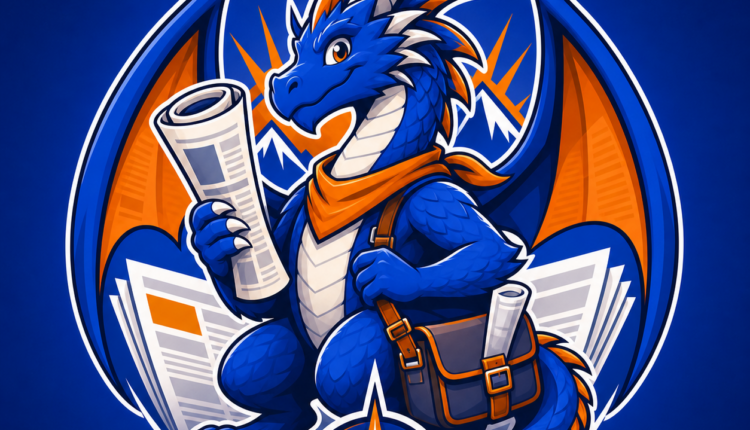 50 Days of Dragon Con 2026 – Day 5 – Daily Dragon To The Max featured image
