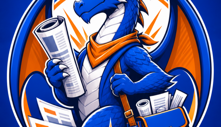 Illustration for 50 Days of Dragon Con 2026 – Day 5 - Daily Dragon To The Max