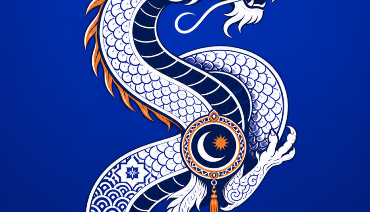 Illustration for 50 Days of Dragon Con 2026 – Day 19 - Silk Road