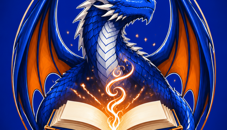 Illustration for 50 Days of Dragon Con 2026 – Day 23 - Fantasy Literature