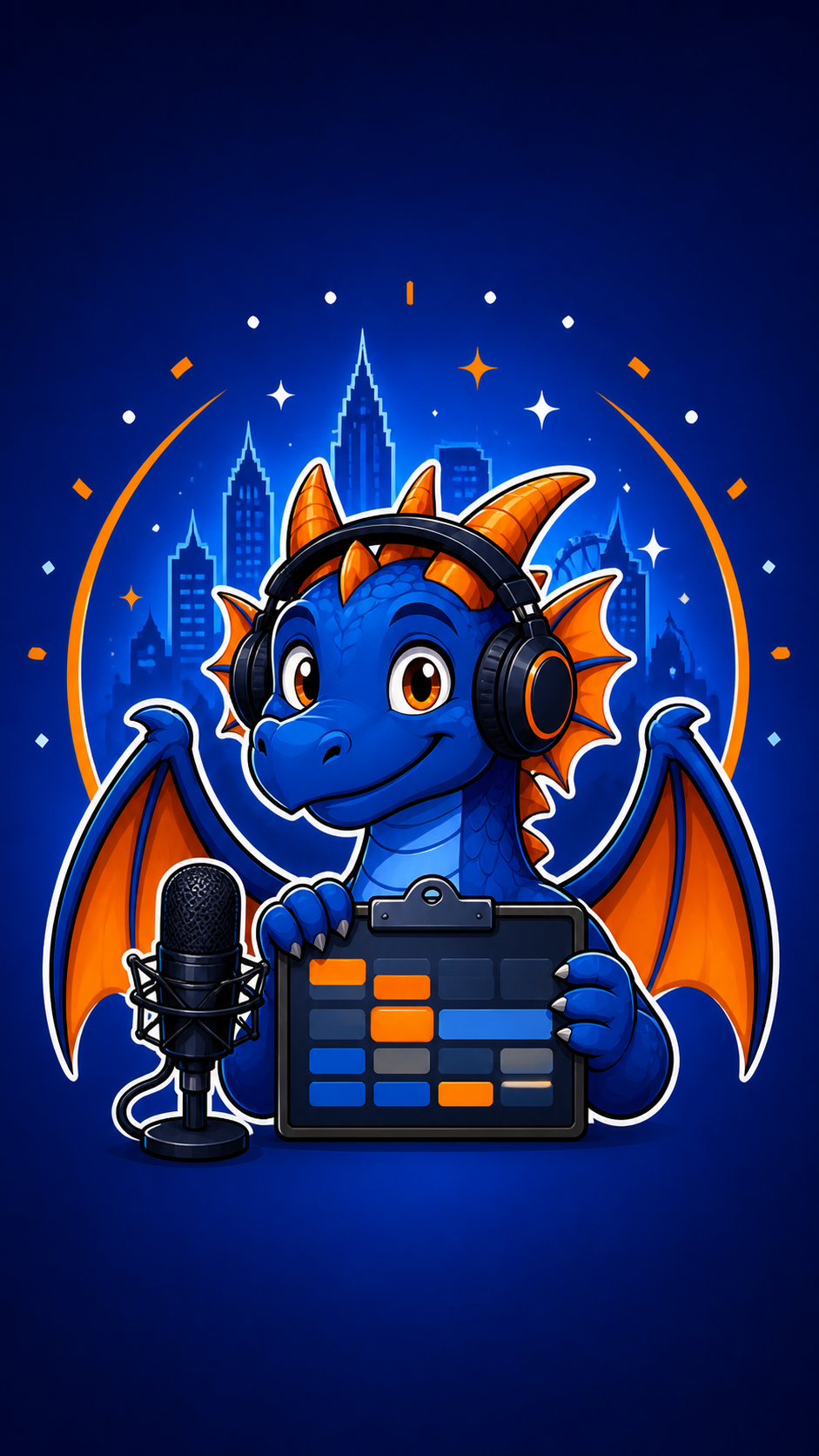 Episode artwork for 50 Days of Dragon Con