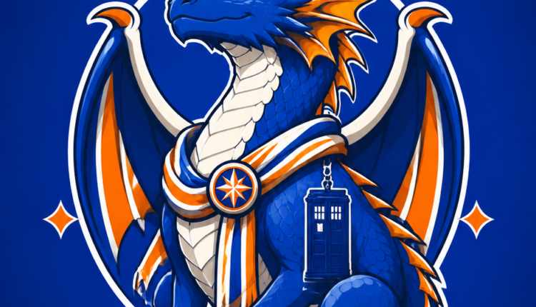50 Days of Dragon Con 2026 – Day 45 – BritTrack / Caro McCully featured image