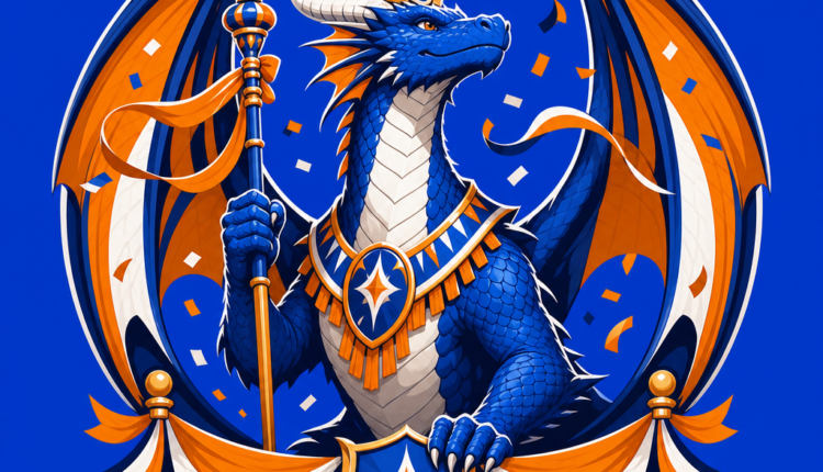 Illustration for 50 Days of Dragon Con 2026 – Parade / Annie Carter